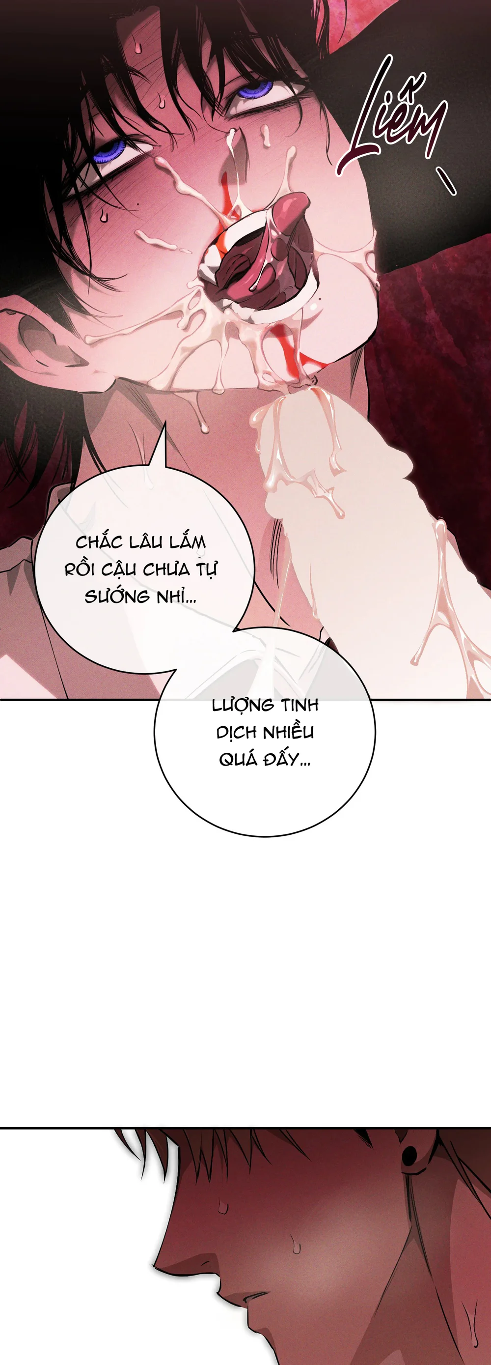 DIE IN ME Chapter 12 - Next Chapter 13