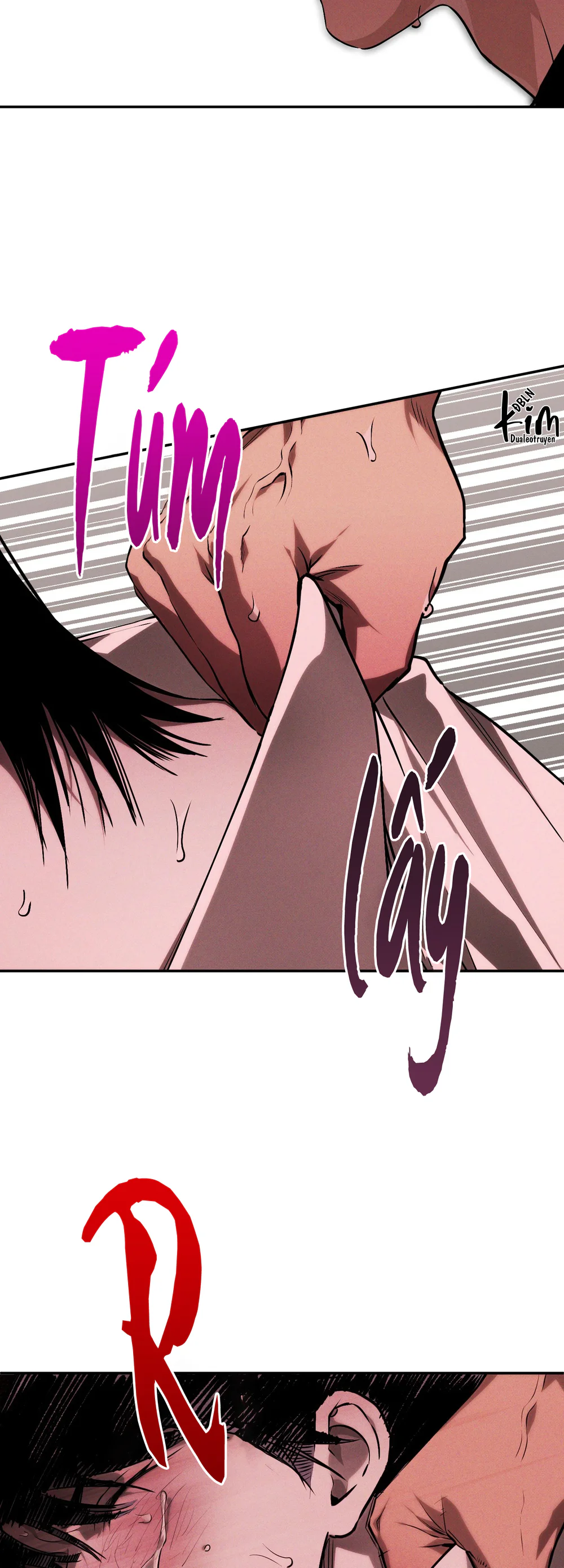 DIE IN ME Chapter 12 - Next Chapter 13