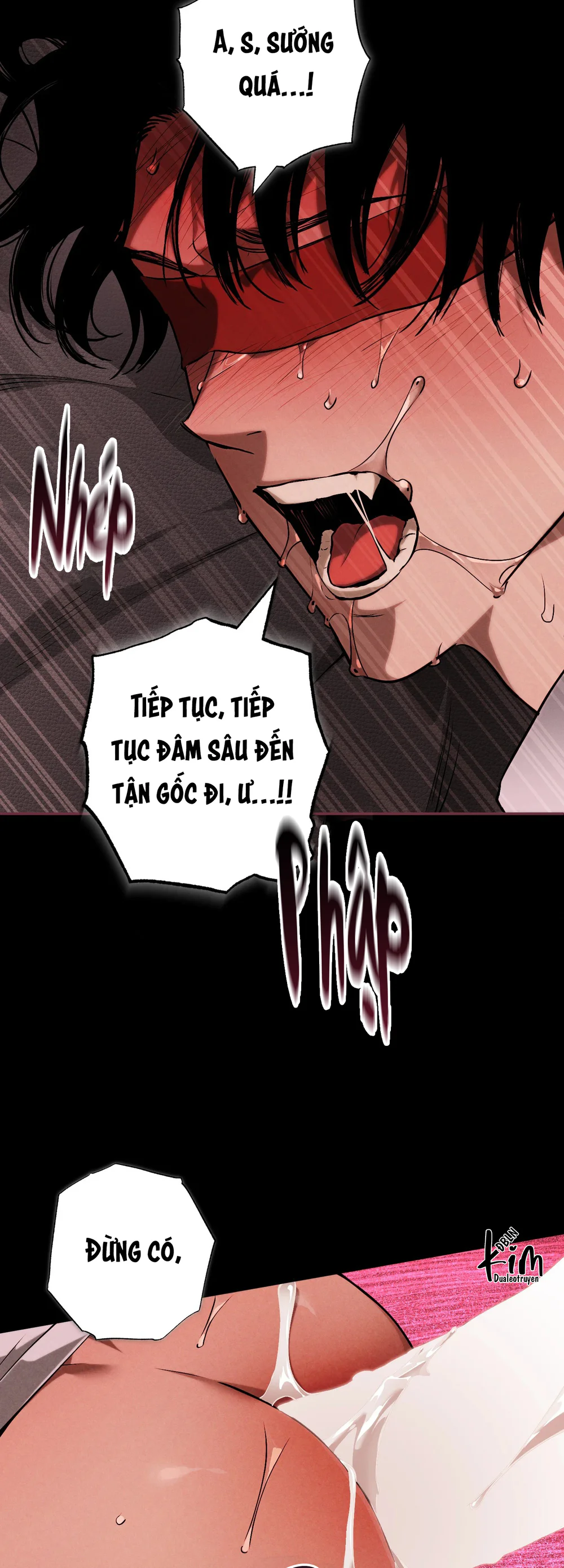 DIE IN ME Chapter 12 - Next Chapter 13