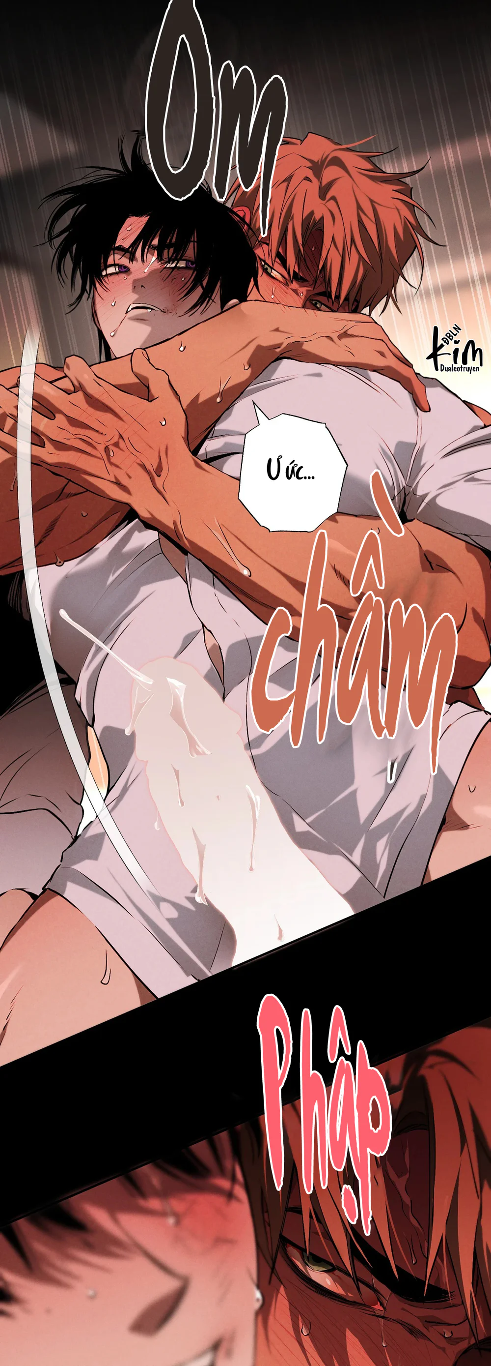 DIE IN ME Chapter 12 - Next Chapter 13