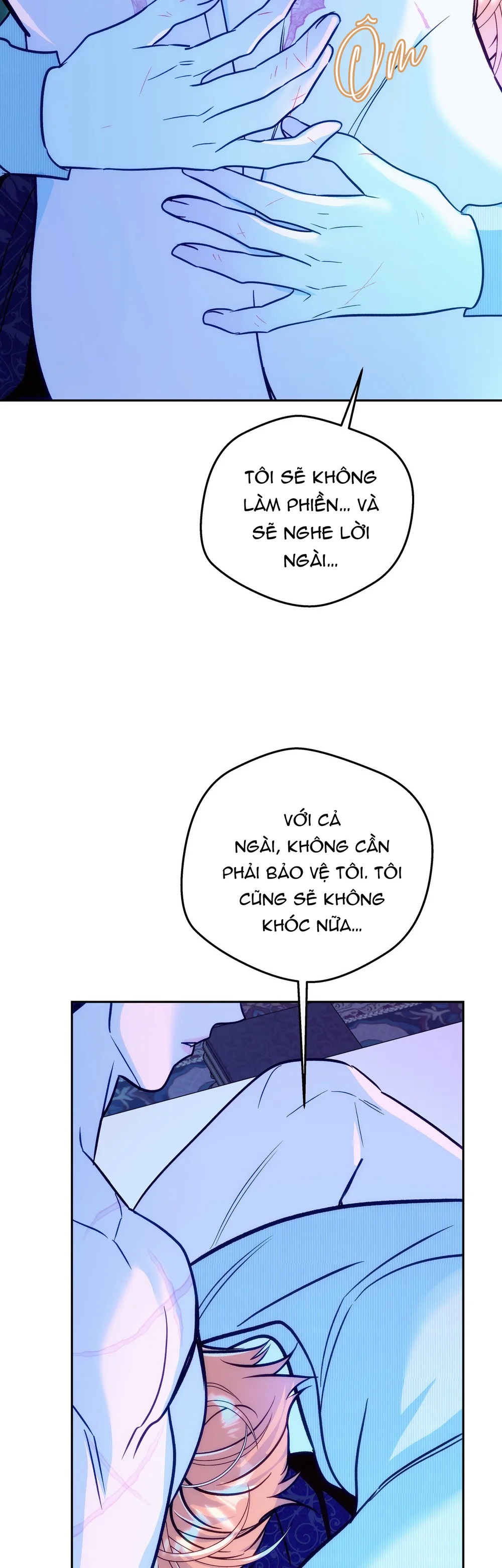 ORCA MANSION Chapter 14 - Next Chapter 15