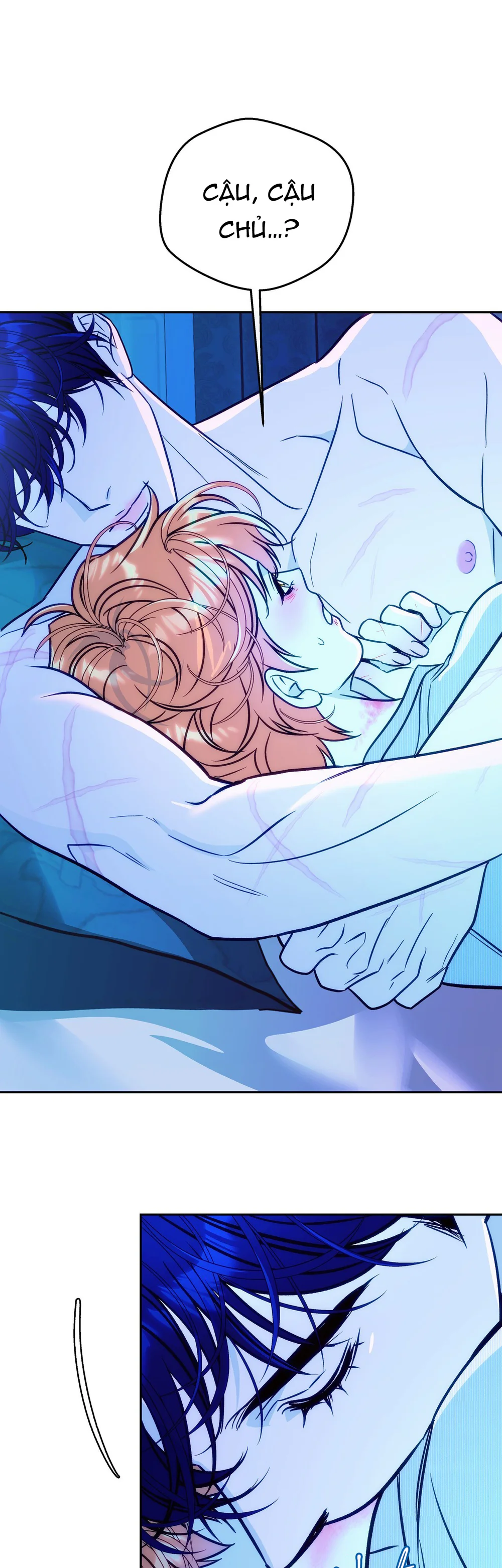 ORCA MANSION Chapter 14 - Next Chapter 15