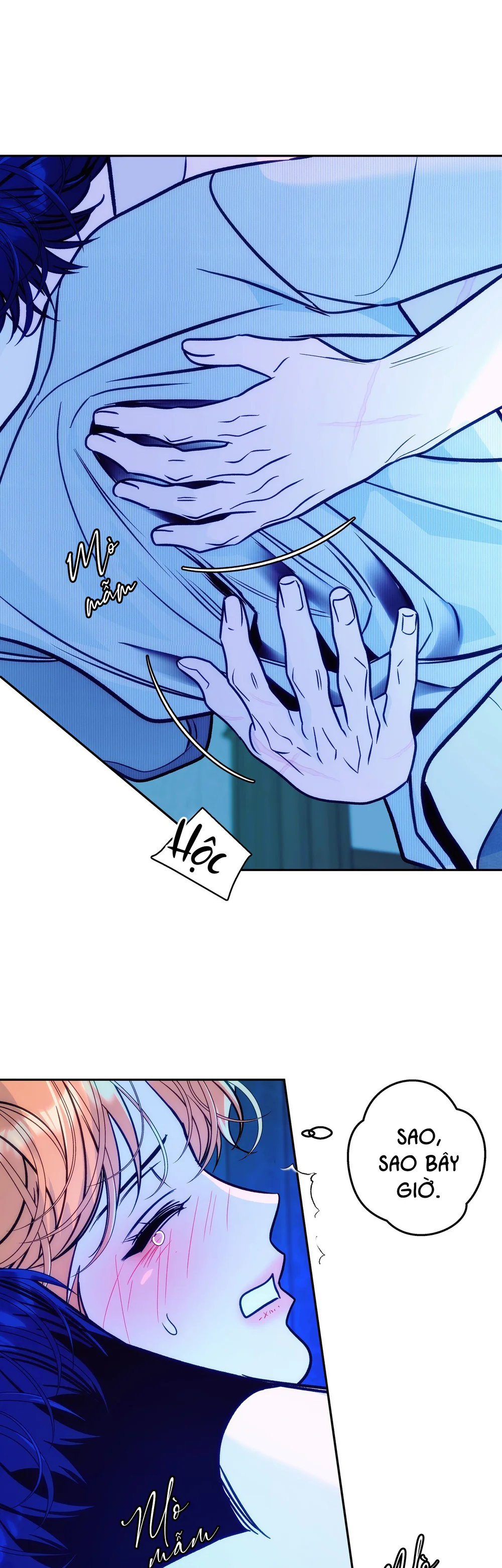 ORCA MANSION Chapter 14 - Next Chapter 15