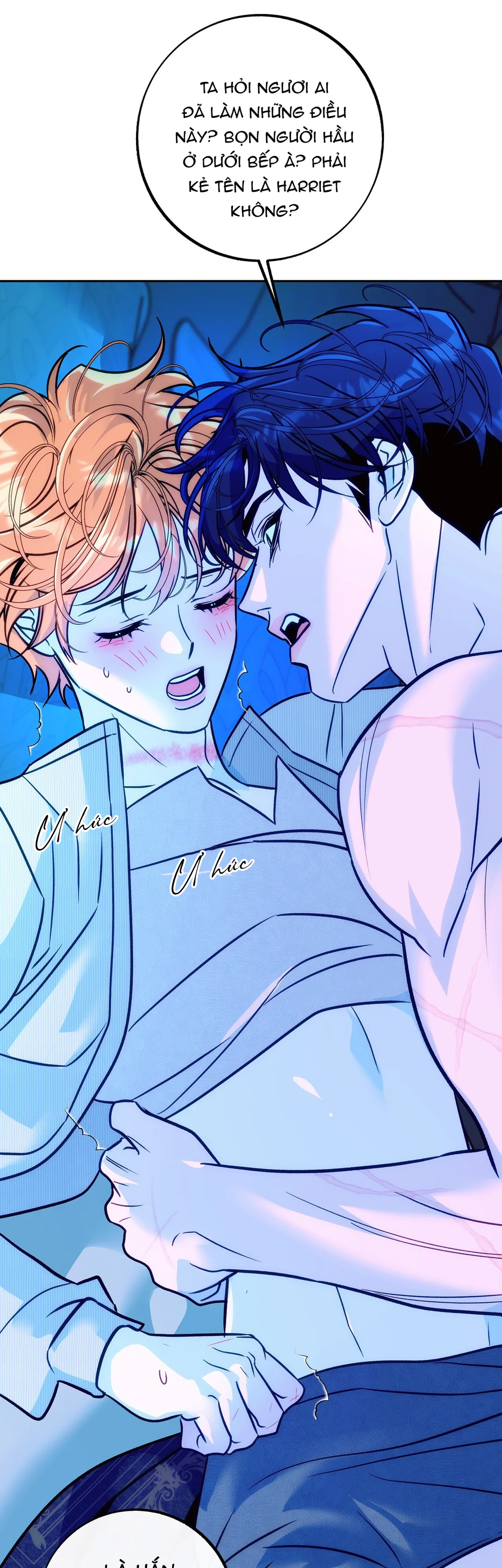 ORCA MANSION Chapter 14 - Next Chapter 15