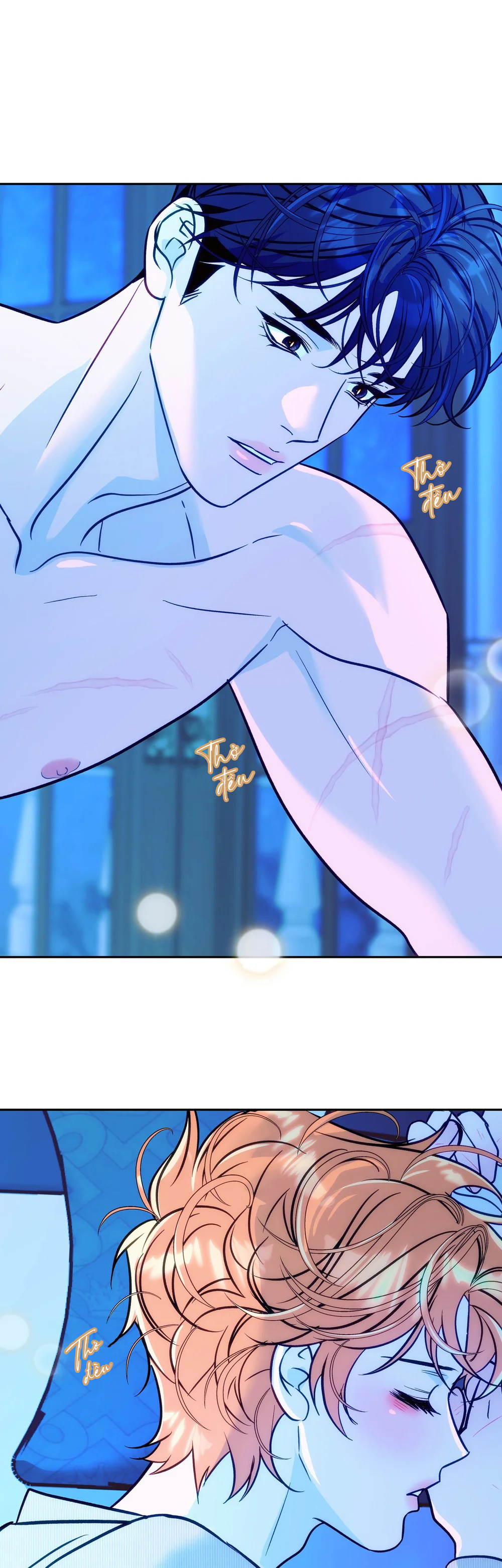 ORCA MANSION Chapter 14 - Next Chapter 15