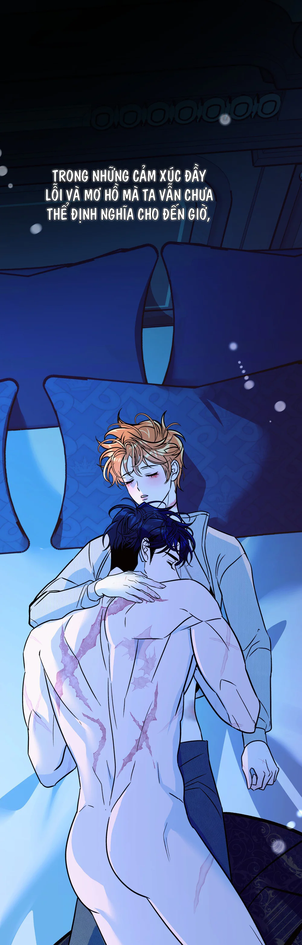 ORCA MANSION Chapter 14 - Next Chapter 15