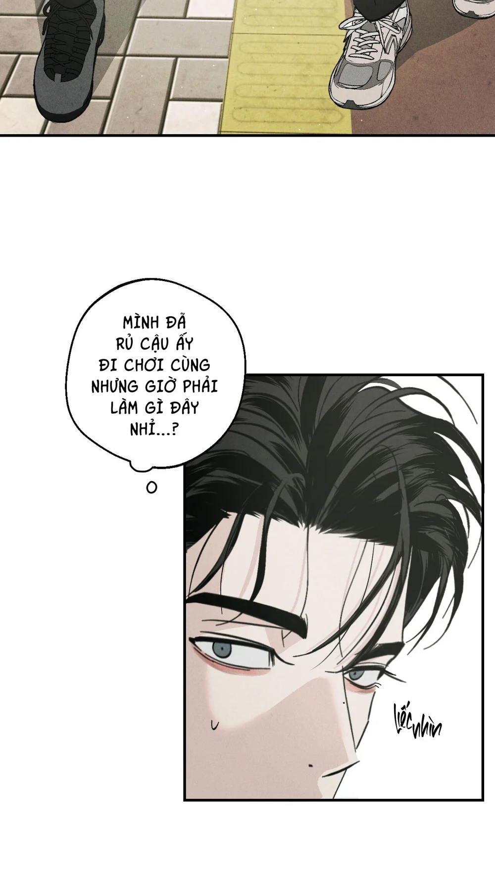 XX CÓ NHIỀU BÍ MẬT Chapter 3 - Next Chapter 4