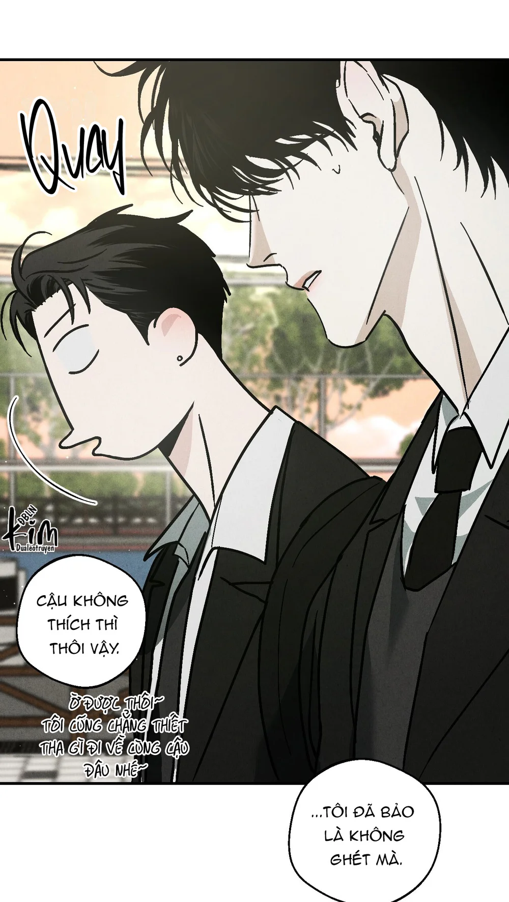 XX CÓ NHIỀU BÍ MẬT Chapter 3 - Next Chapter 4