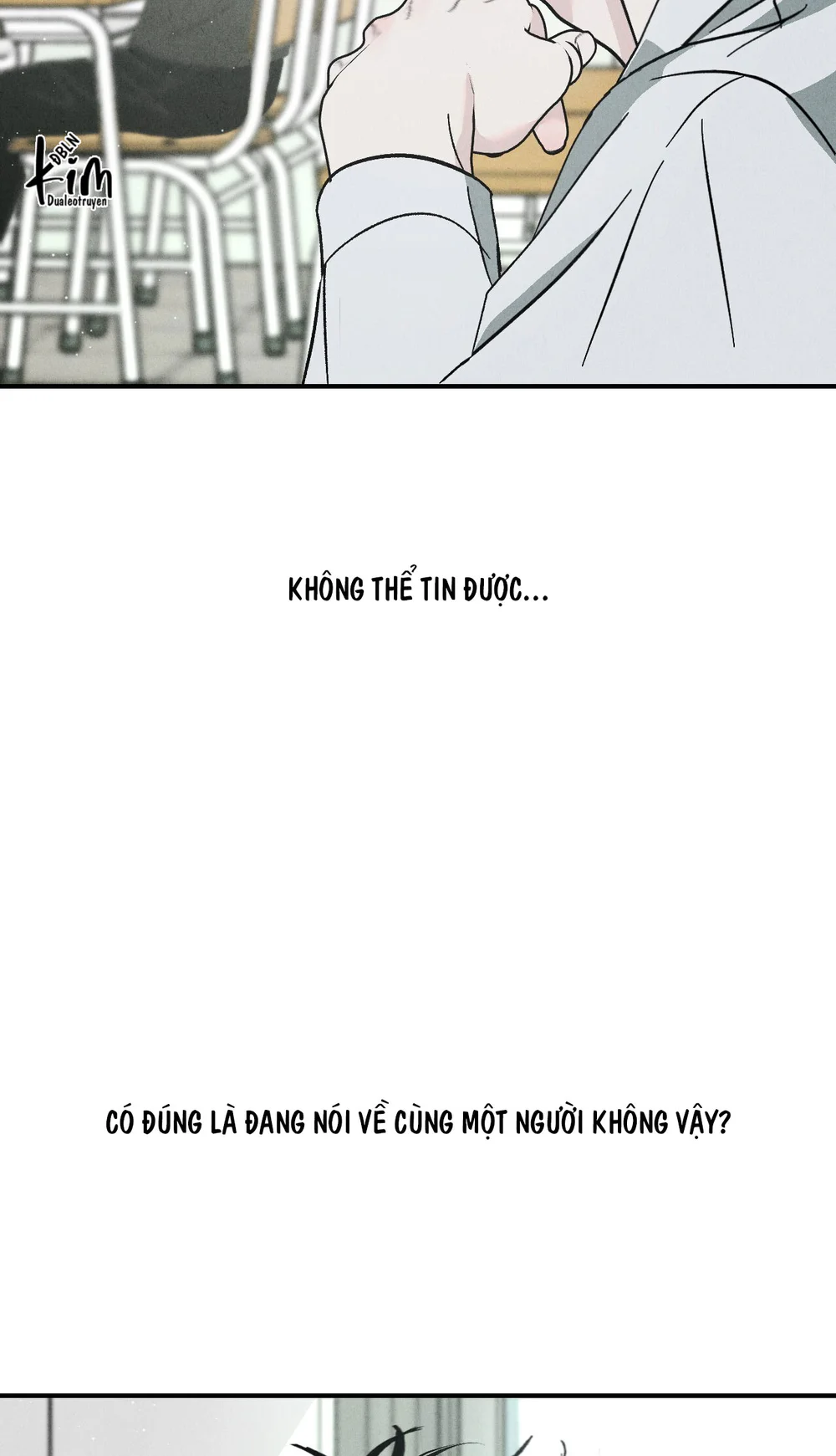 XX CÓ NHIỀU BÍ MẬT Chapter 3 - Next Chapter 4