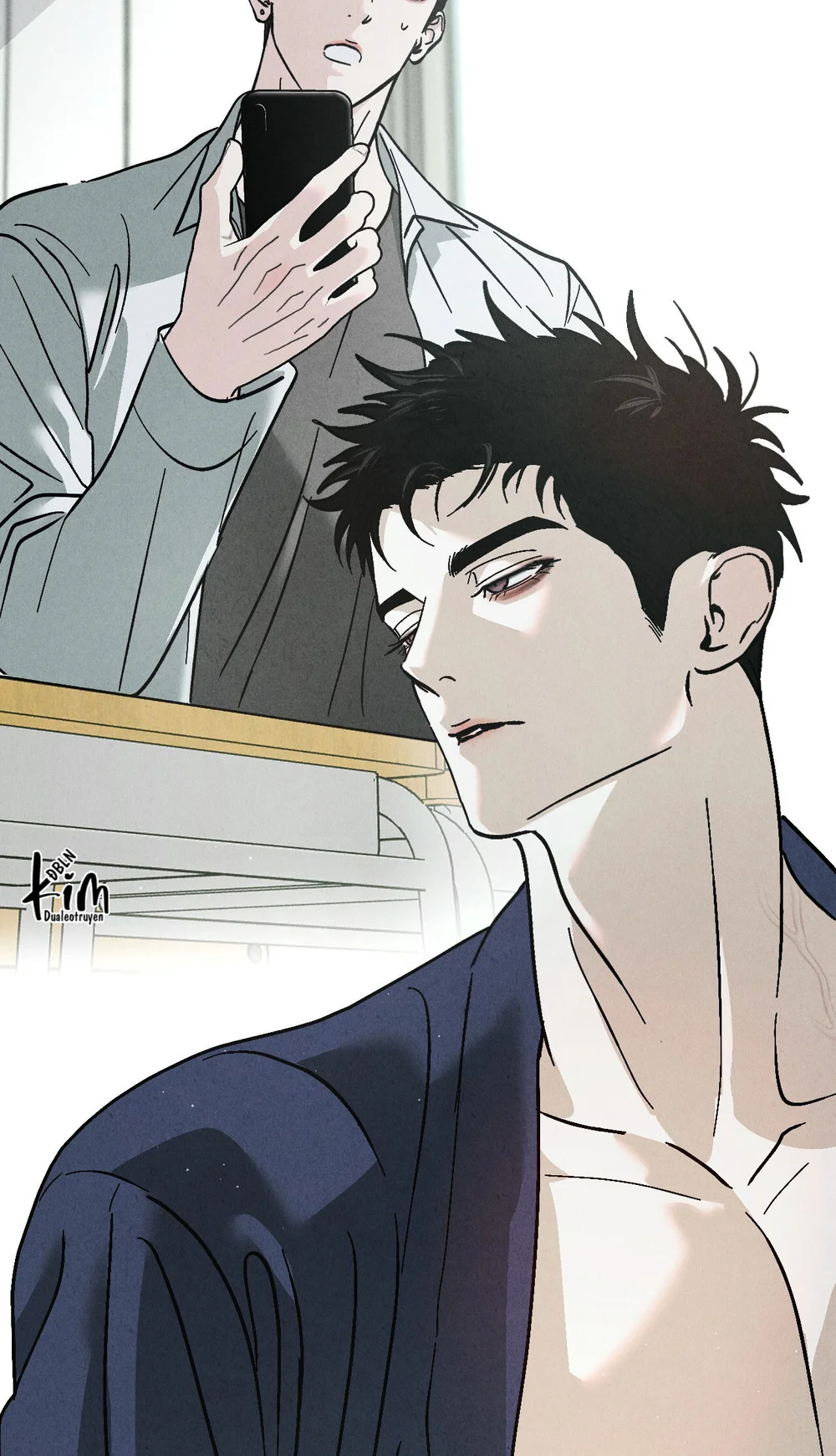 XX CÓ NHIỀU BÍ MẬT Chapter 3 - Next Chapter 4