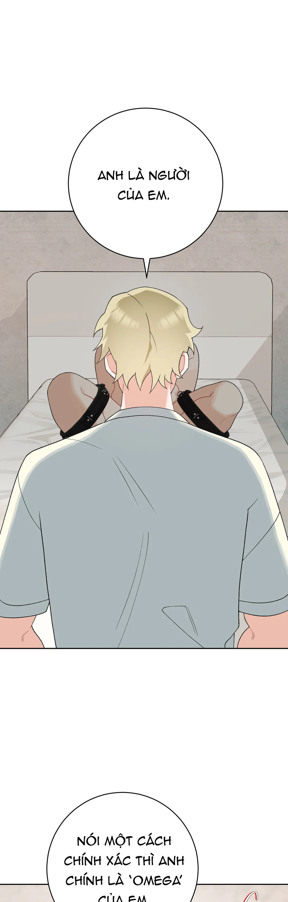 THIÊNG LIÊNG VÀ TÀN NHẪN Chapter 18 - Next Chapter 19