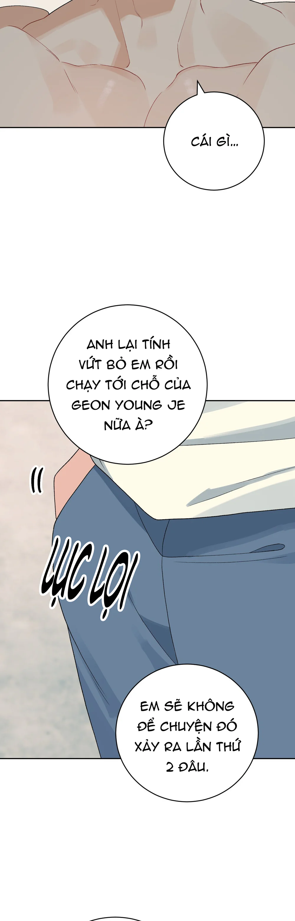 THIÊNG LIÊNG VÀ TÀN NHẪN Chapter 18 - Next Chapter 19