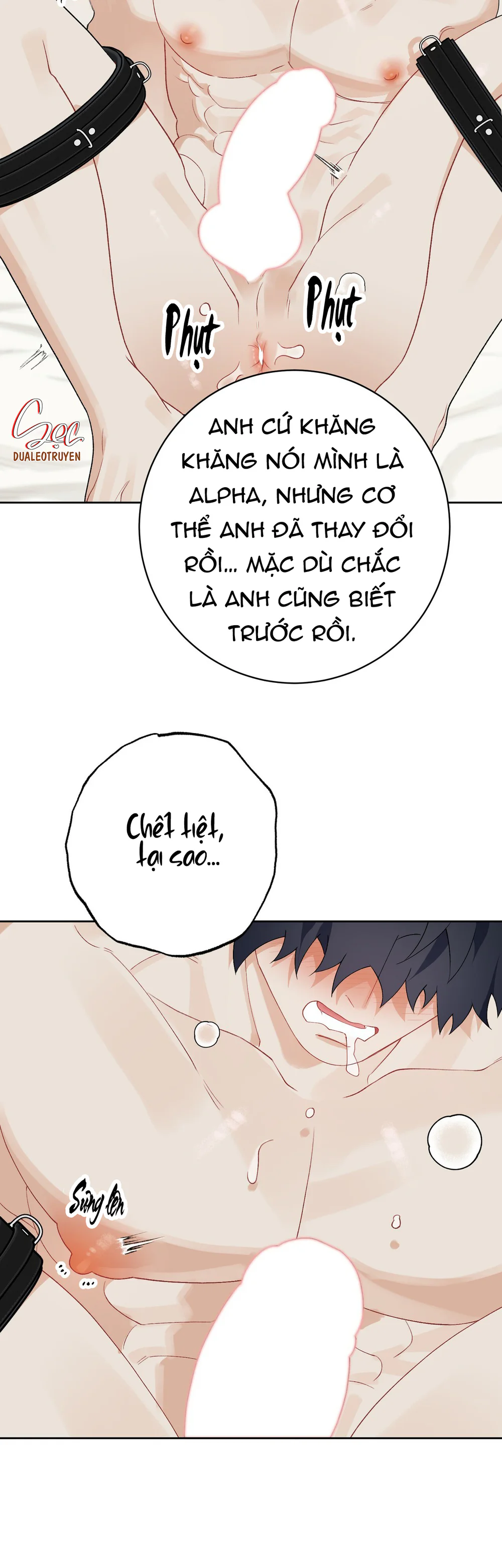 THIÊNG LIÊNG VÀ TÀN NHẪN Chapter 18 - Next Chapter 19