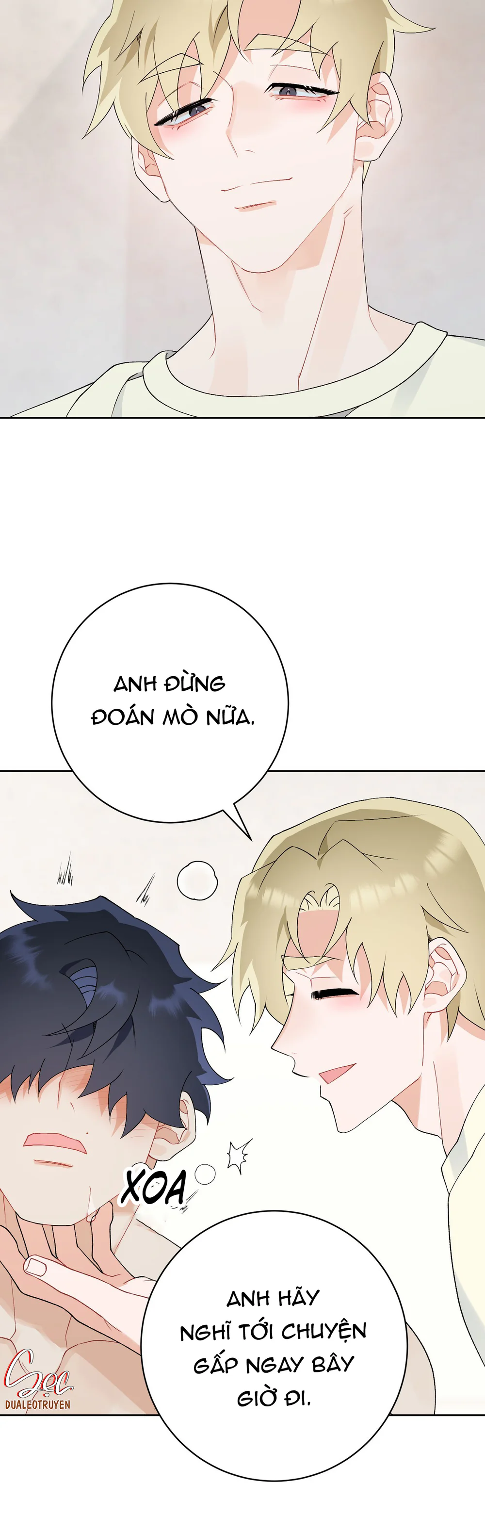 THIÊNG LIÊNG VÀ TÀN NHẪN Chapter 18 - Next Chapter 19