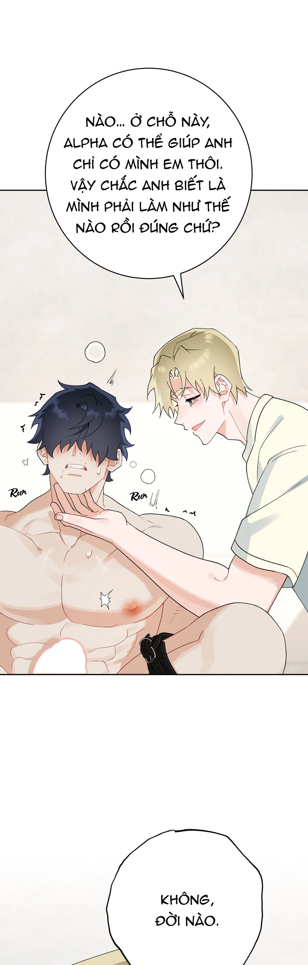 THIÊNG LIÊNG VÀ TÀN NHẪN Chapter 18 - Next Chapter 19