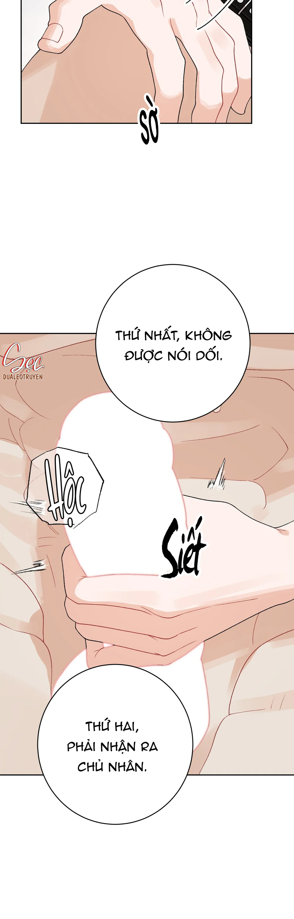 THIÊNG LIÊNG VÀ TÀN NHẪN Chapter 18 - Next Chapter 19