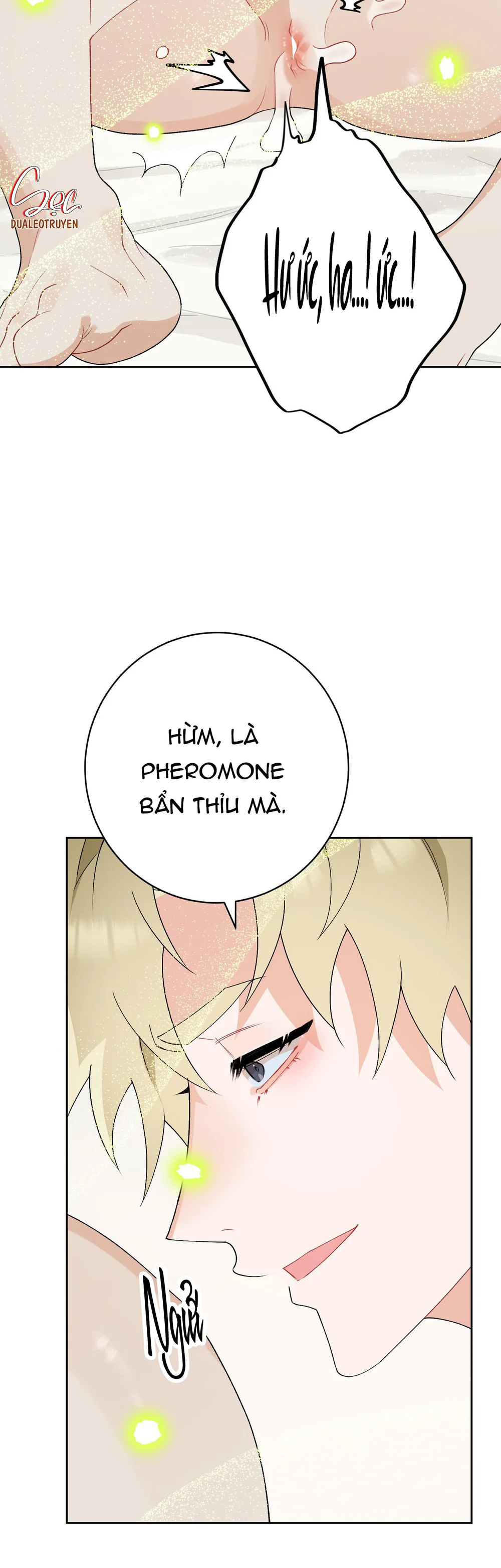 THIÊNG LIÊNG VÀ TÀN NHẪN Chapter 18 - Next Chapter 19