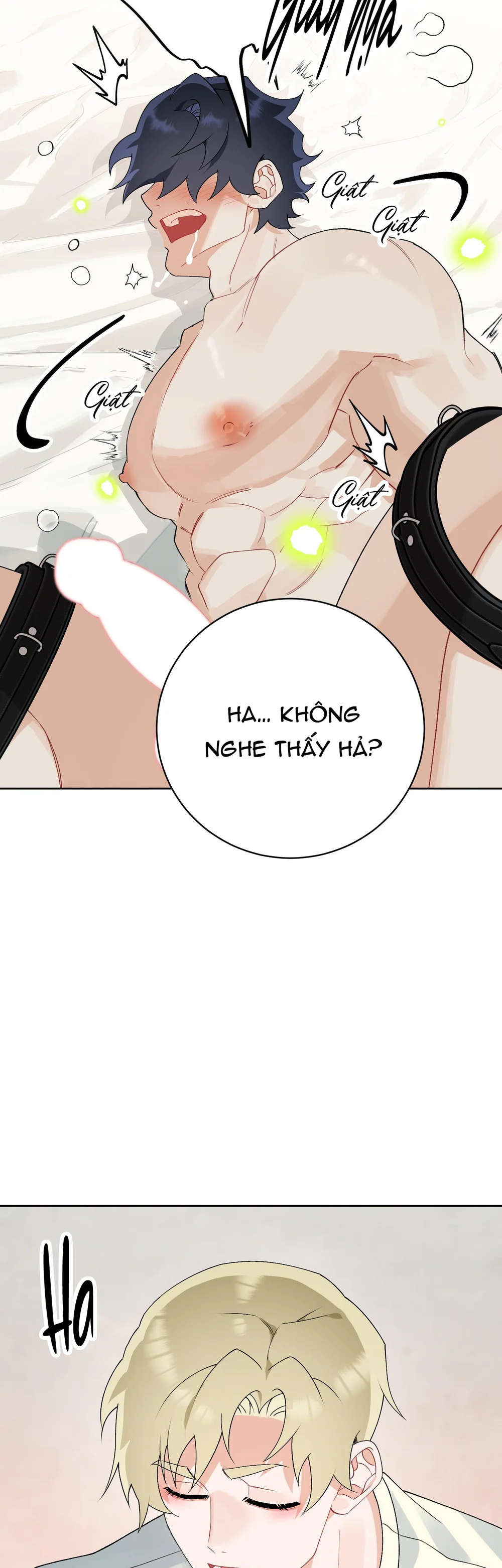 THIÊNG LIÊNG VÀ TÀN NHẪN Chapter 18 - Next Chapter 19