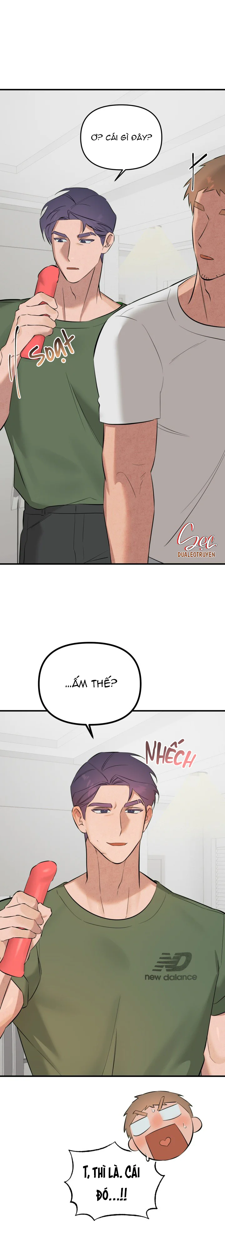 ĐẠI CA DÂM ĐÃNG Chapter 15 - Next Chapter 16