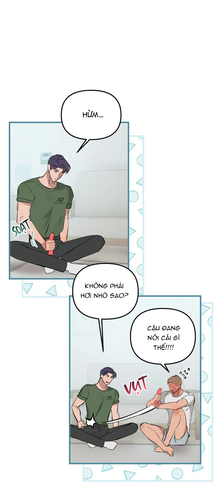 ĐẠI CA DÂM ĐÃNG Chapter 15 - Next Chapter 16