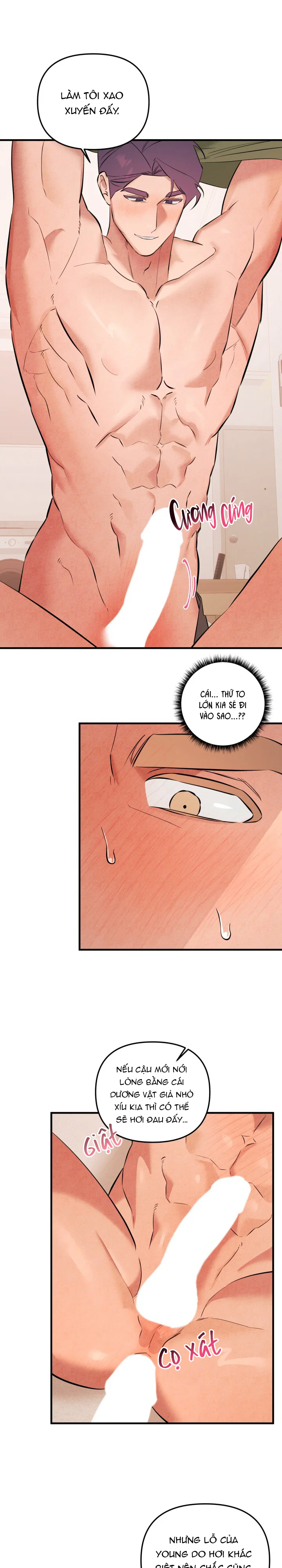 ĐẠI CA DÂM ĐÃNG Chapter 15 - Next Chapter 16