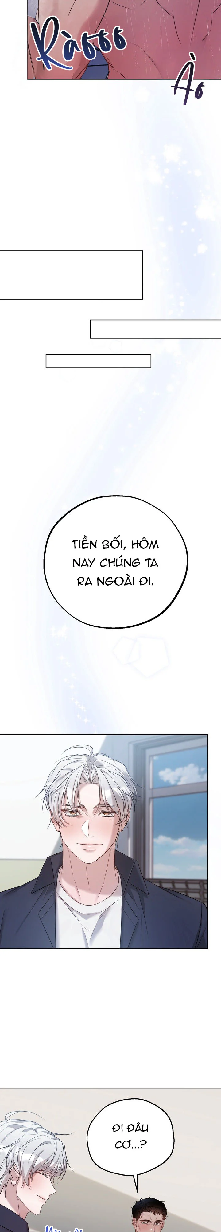 HÃY CHÚ Ý CÁC ĐIỀU KHOẢN TRONG HỢP ĐỒNG Chapter 6 - Next Chapter 7