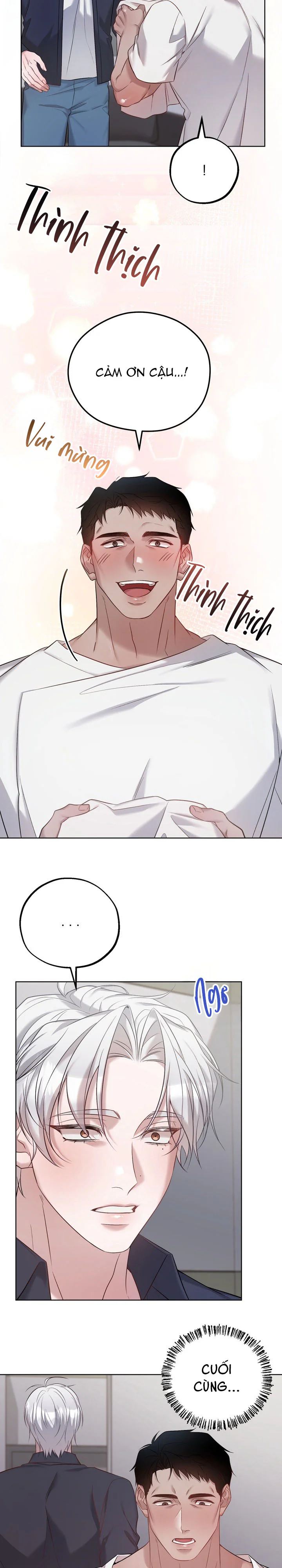 HÃY CHÚ Ý CÁC ĐIỀU KHOẢN TRONG HỢP ĐỒNG Chapter 6 - Next Chapter 7