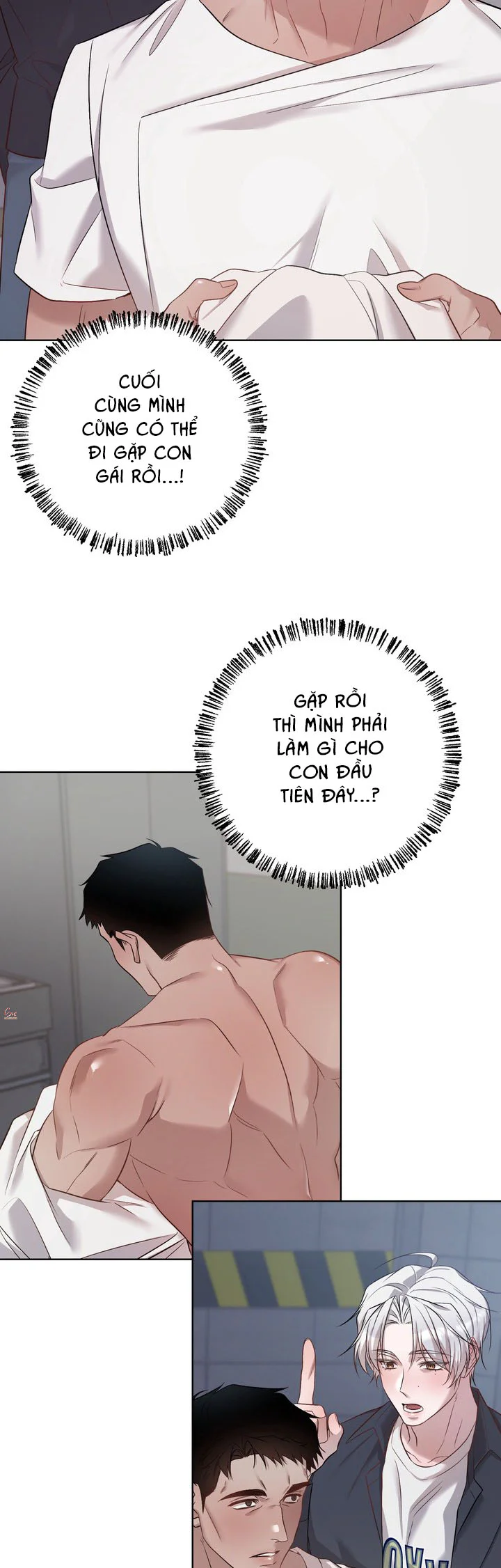 HÃY CHÚ Ý CÁC ĐIỀU KHOẢN TRONG HỢP ĐỒNG Chapter 6 - Next Chapter 7