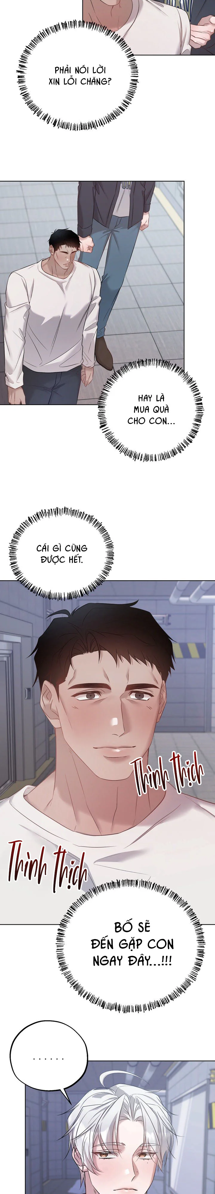 HÃY CHÚ Ý CÁC ĐIỀU KHOẢN TRONG HỢP ĐỒNG Chapter 6 - Next Chapter 7