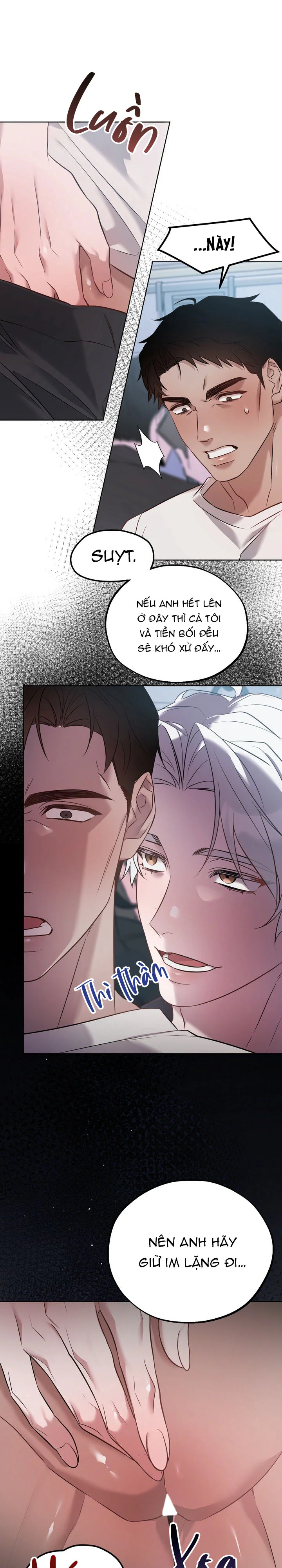 HÃY CHÚ Ý CÁC ĐIỀU KHOẢN TRONG HỢP ĐỒNG Chapter 6 - Next Chapter 7