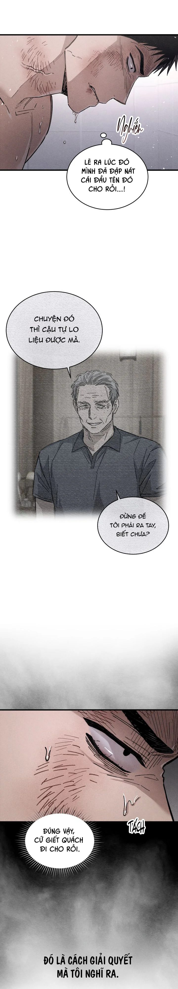 KẺ SAY MÊ THÂN XÁC Chapter 4 - Next Chapter 5