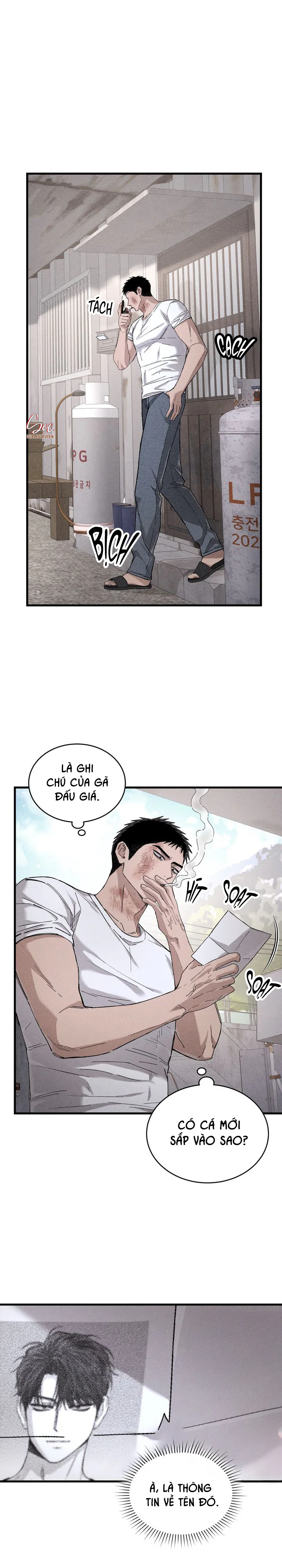 KẺ SAY MÊ THÂN XÁC Chapter 4 - Next Chapter 5
