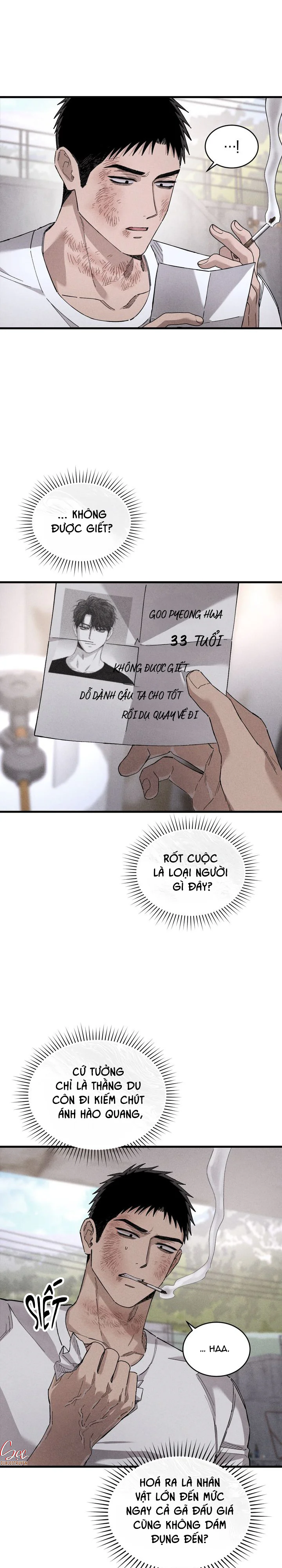 KẺ SAY MÊ THÂN XÁC Chapter 4 - Next Chapter 5