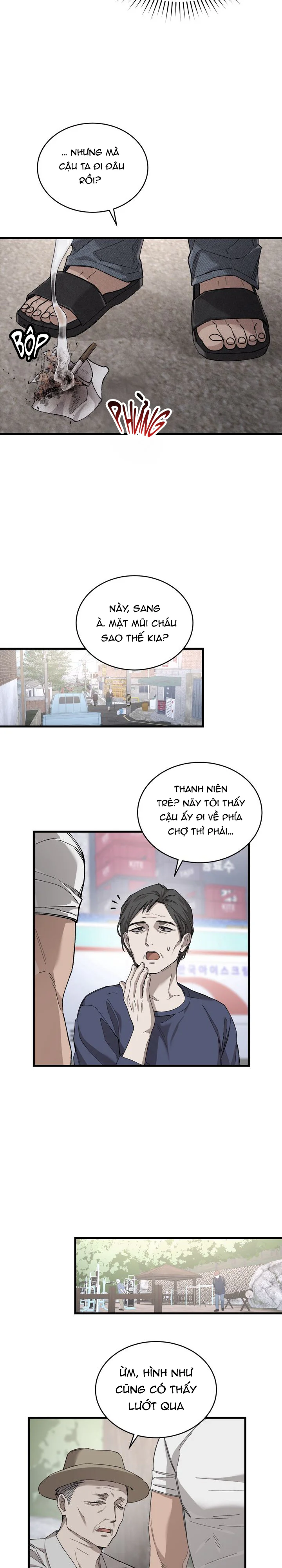 KẺ SAY MÊ THÂN XÁC Chapter 4 - Next Chapter 5