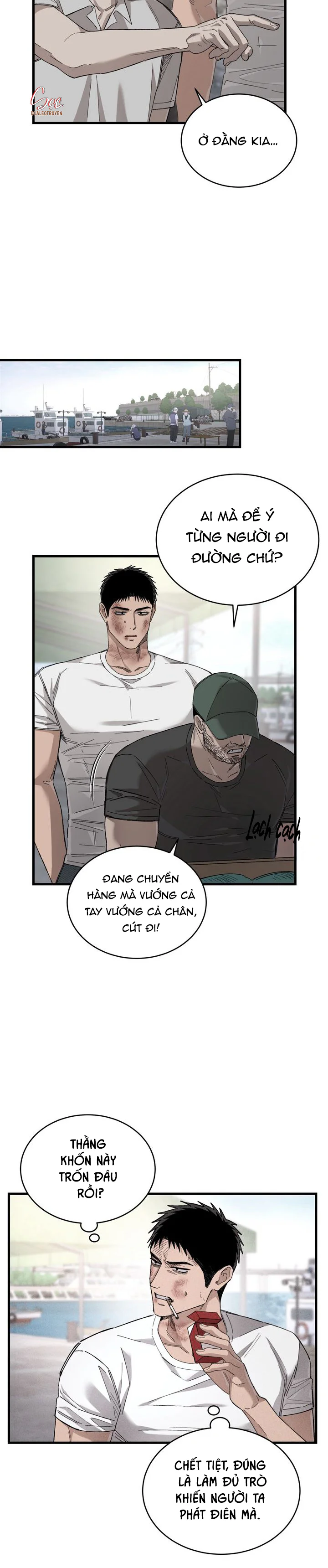 KẺ SAY MÊ THÂN XÁC Chapter 4 - Next Chapter 5