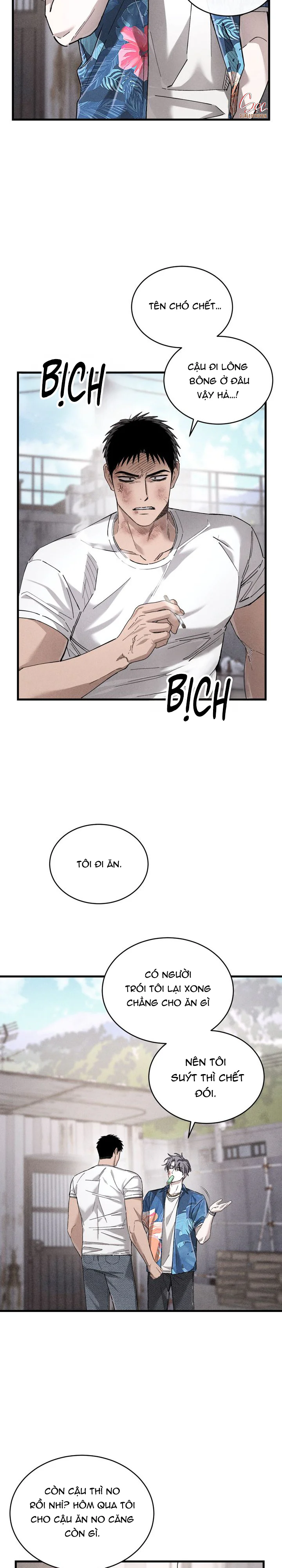 KẺ SAY MÊ THÂN XÁC Chapter 4 - Next Chapter 5