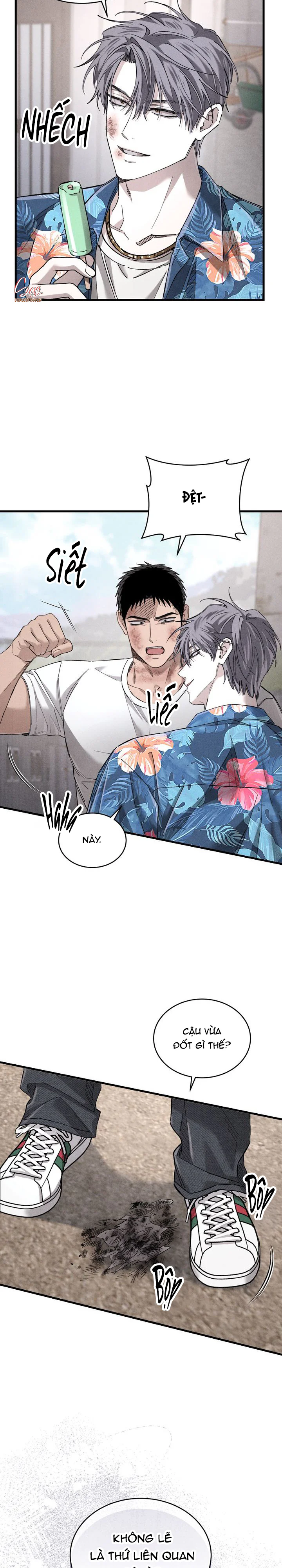 KẺ SAY MÊ THÂN XÁC Chapter 4 - Next Chapter 5