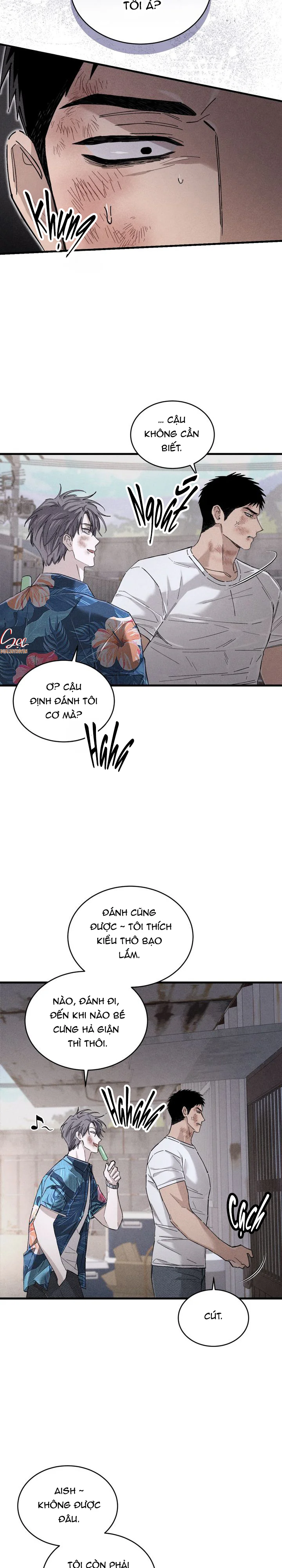 KẺ SAY MÊ THÂN XÁC Chapter 4 - Next Chapter 5