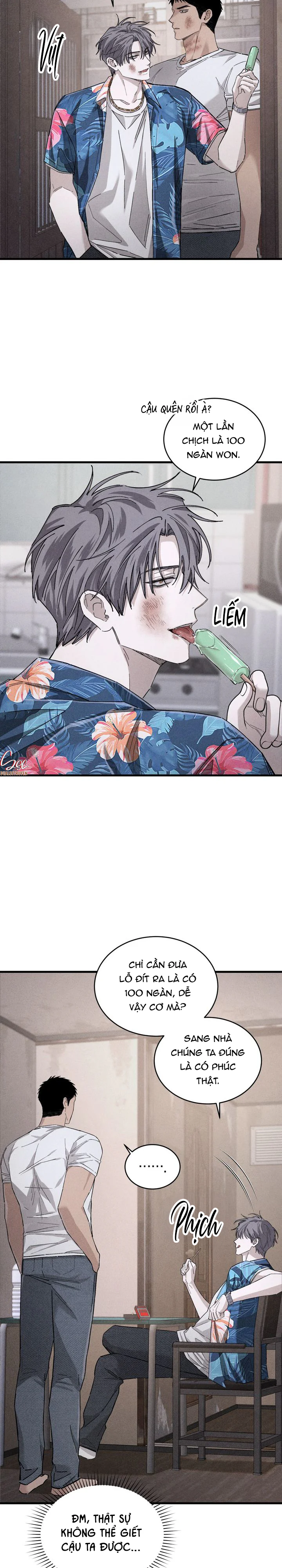 KẺ SAY MÊ THÂN XÁC Chapter 4 - Next Chapter 5