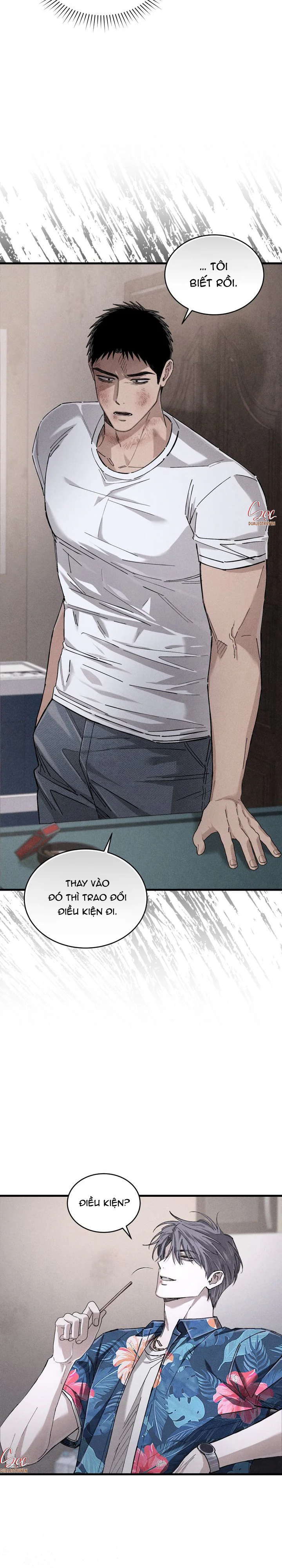 KẺ SAY MÊ THÂN XÁC Chapter 4 - Next Chapter 5