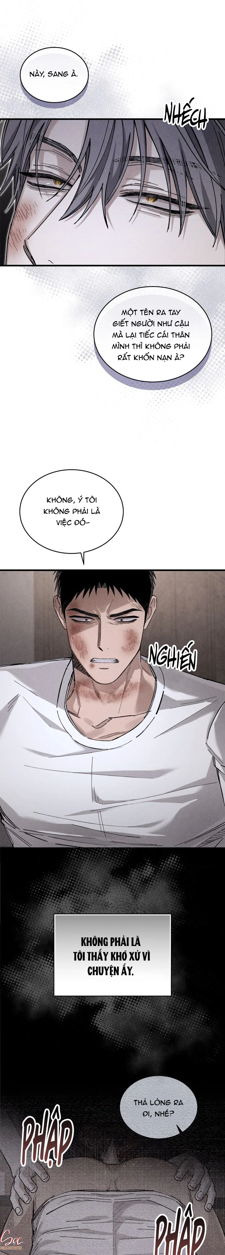 KẺ SAY MÊ THÂN XÁC Chapter 4 - Next Chapter 5