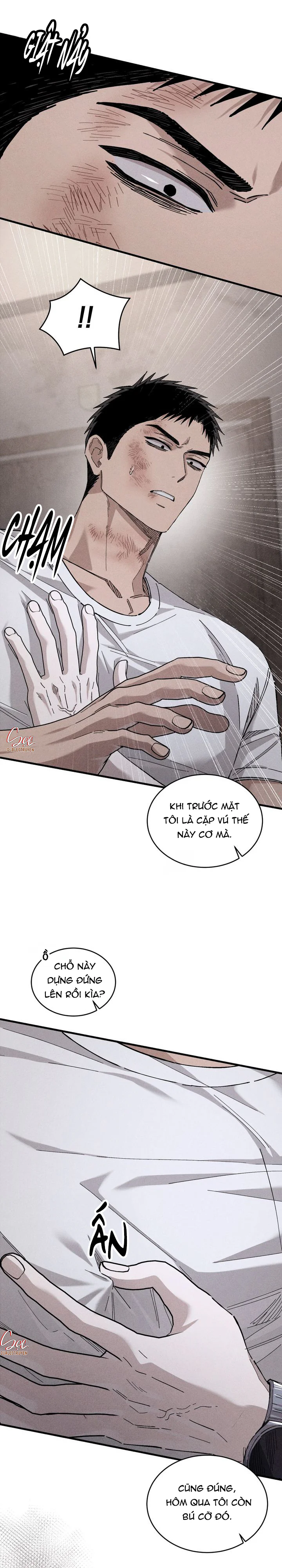 KẺ SAY MÊ THÂN XÁC Chapter 4 - Next Chapter 5