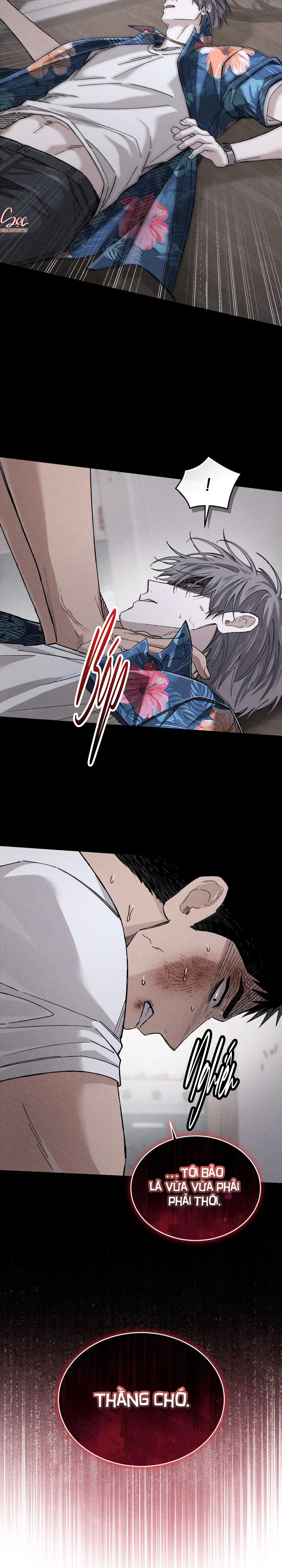 KẺ SAY MÊ THÂN XÁC Chapter 4 - Next Chapter 5