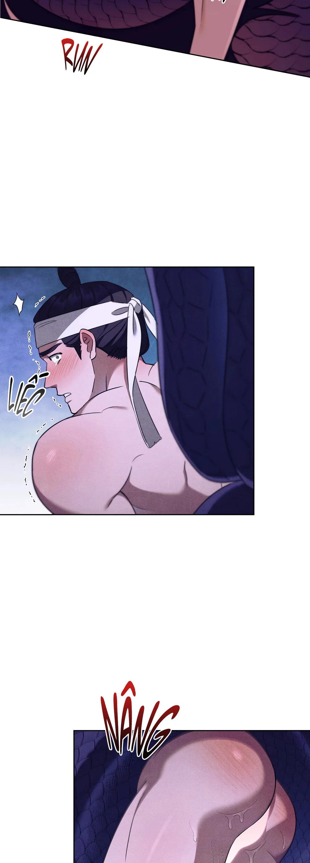 MÃNG XÀ VÀ CHÀNG TIỀU PHU Chapter 10 - Next Chapter 11