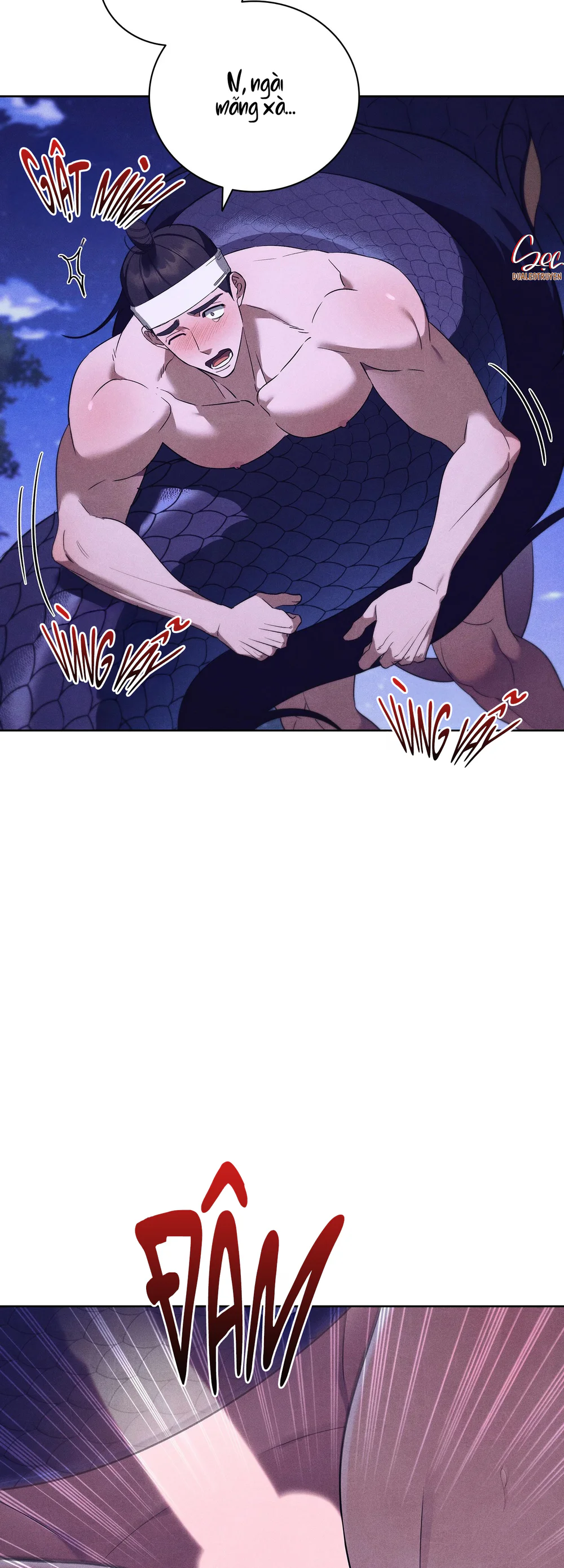 MÃNG XÀ VÀ CHÀNG TIỀU PHU Chapter 10 - Next Chapter 11