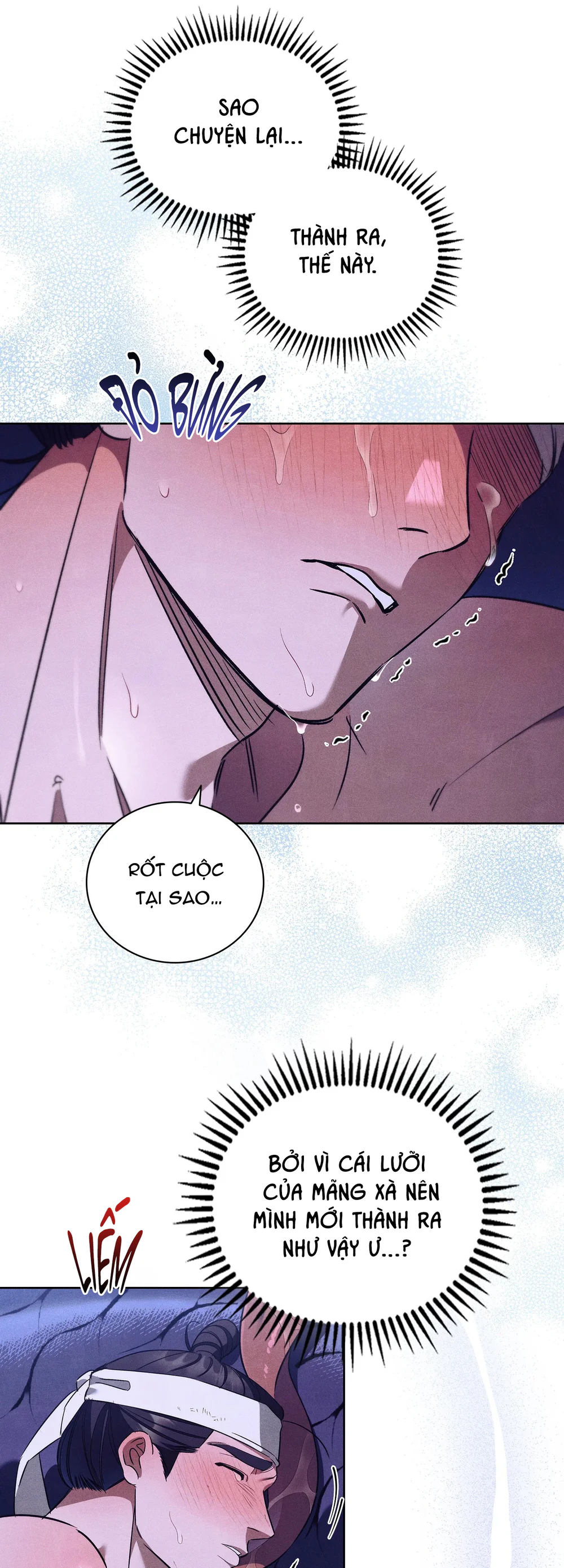 MÃNG XÀ VÀ CHÀNG TIỀU PHU Chapter 10 - Next Chapter 11