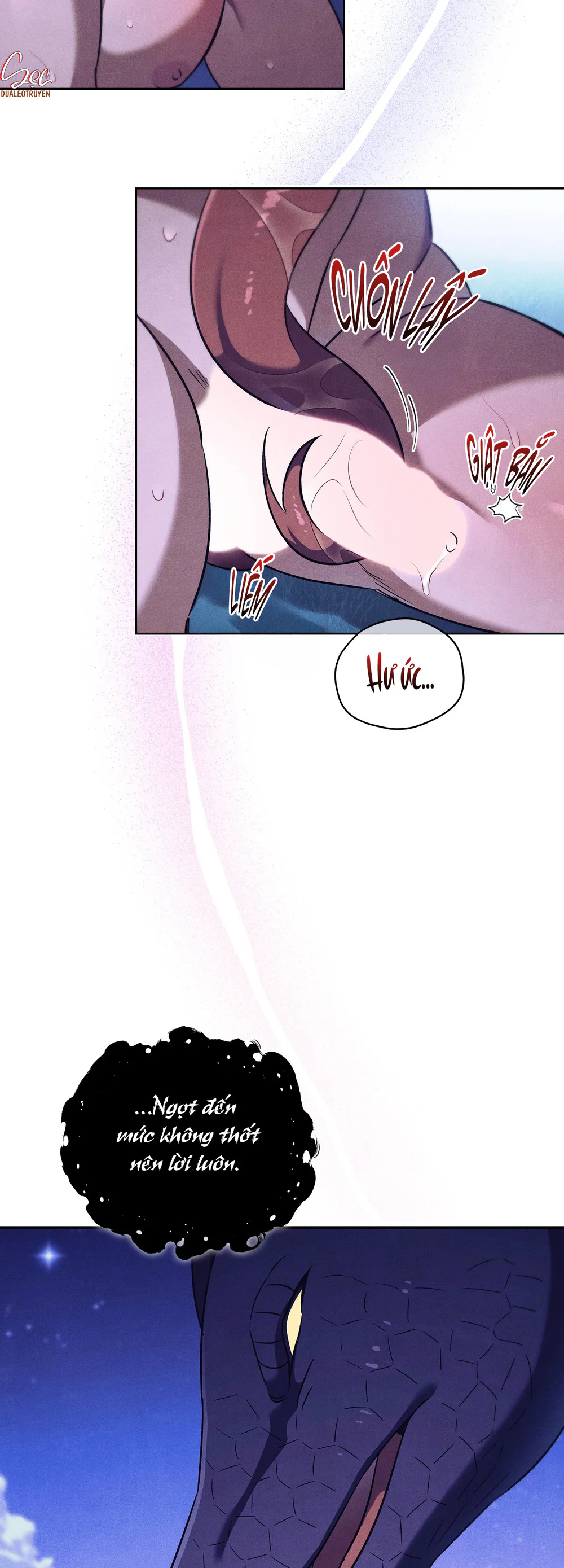 MÃNG XÀ VÀ CHÀNG TIỀU PHU Chapter 10 - Next Chapter 11