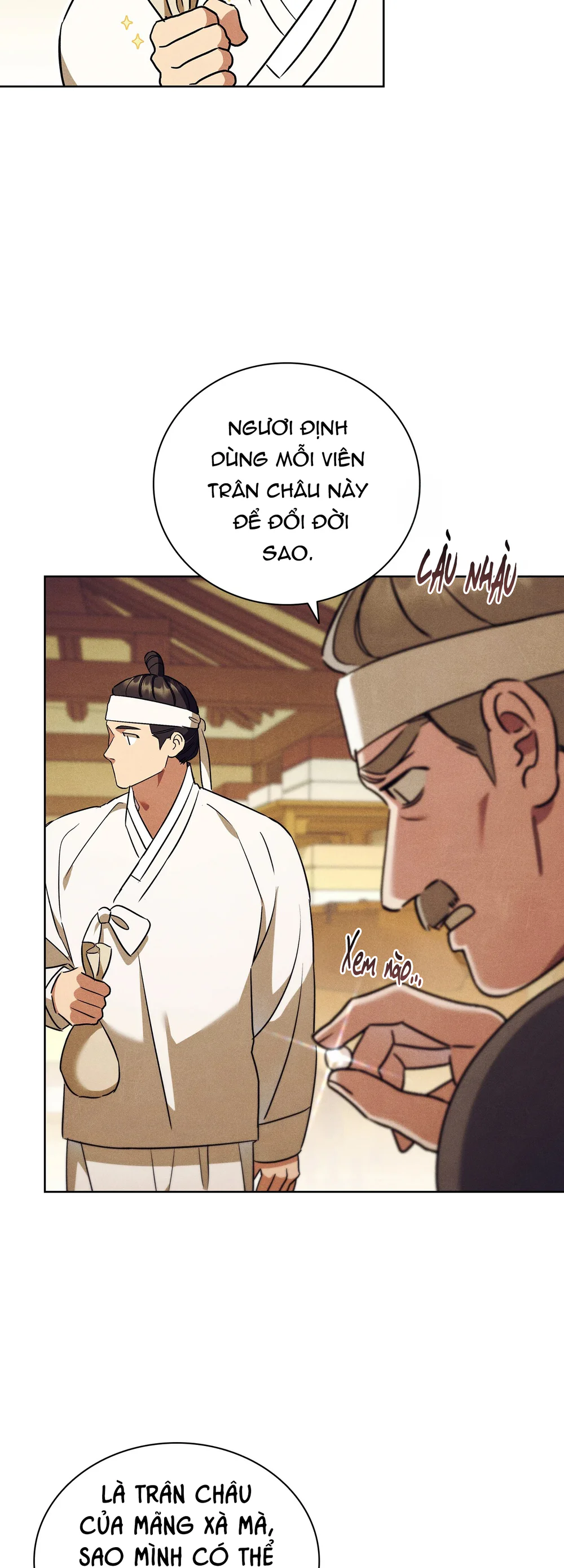 MÃNG XÀ VÀ CHÀNG TIỀU PHU Chapter 10 - Next Chapter 11