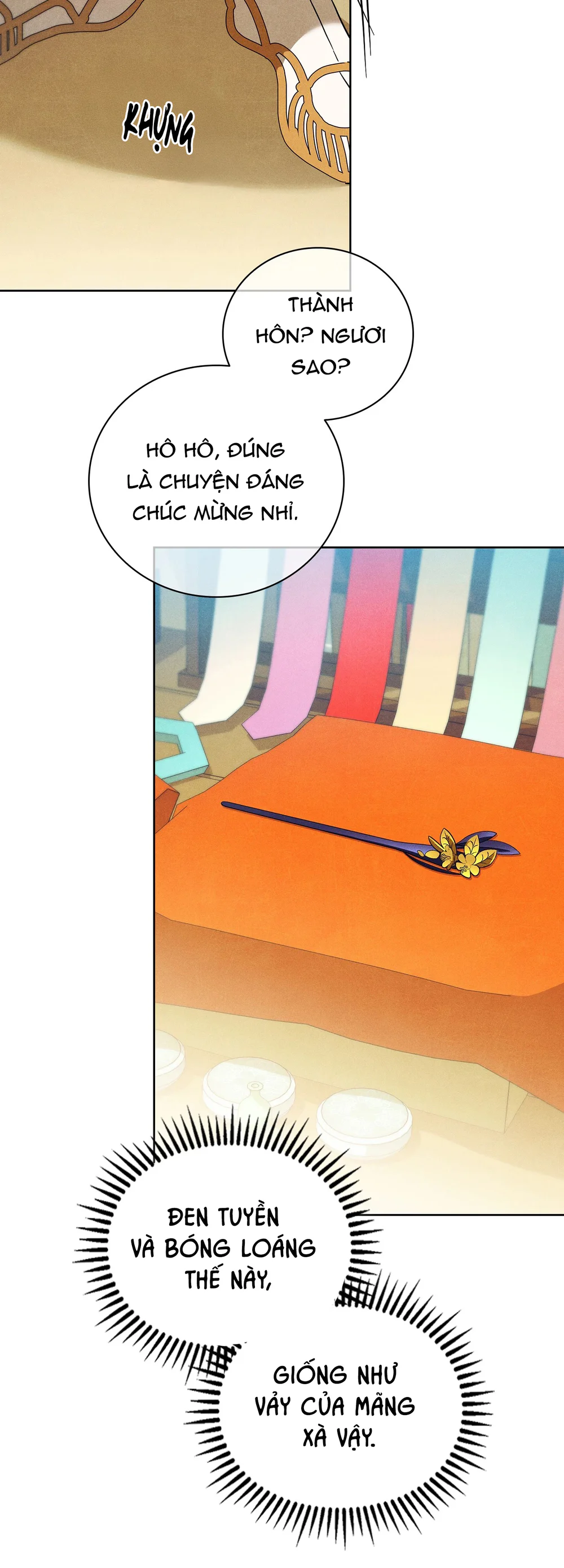 MÃNG XÀ VÀ CHÀNG TIỀU PHU Chapter 10 - Next Chapter 11