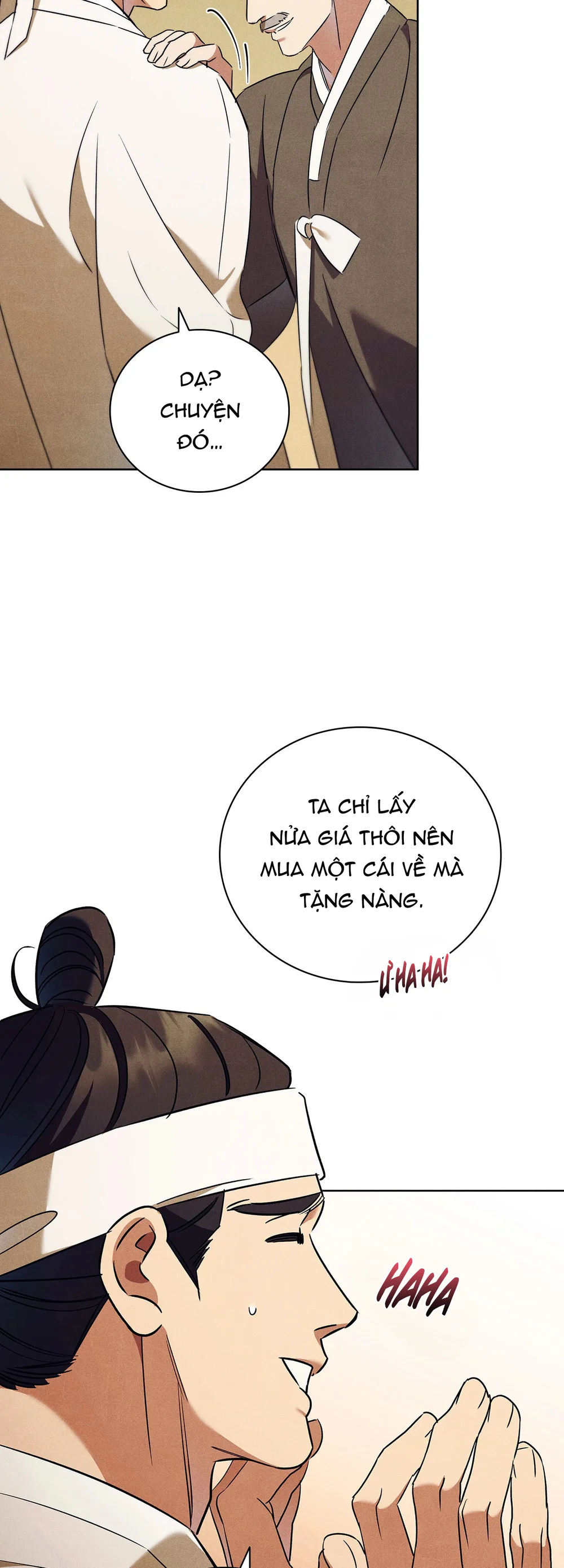 MÃNG XÀ VÀ CHÀNG TIỀU PHU Chapter 10 - Next Chapter 11